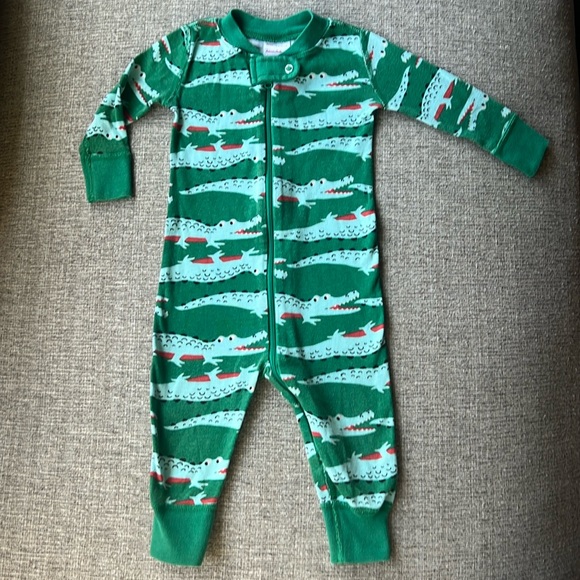 Set of 3 Zip-up Sleepers || Hanna Andersson / Old Navy - Picture 2 of 8